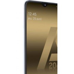 Smartphone Samsung Galaxy A20e Double SIM 32 Go Blanc