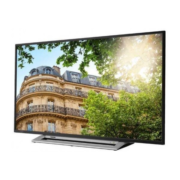 Toshiba - Tv Led 4K 139 cm 55ul3b63dg