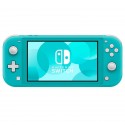 Nintendo Switch Lite (Turquoise) + Animal Crossing: Nouveaux Horizons + Nintendo Switch Online 3 Mois