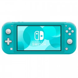Nintendo Switch Lite (Turquoise) + Animal Crossing: Nouveaux Horizons + Nintendo Switch Online 3 Mois