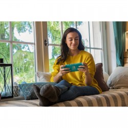 Nintendo Switch Lite (Turquoise) + Animal Crossing: Nouveaux Horizons + Nintendo Switch Online 3 Mois