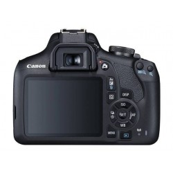 Canon Camera Eos 2000D BK 18-55 IS II Eu26