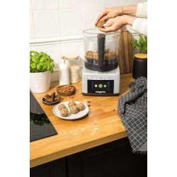 Robot cuiseur Magimix Cook Expert XL 1800 W Argent